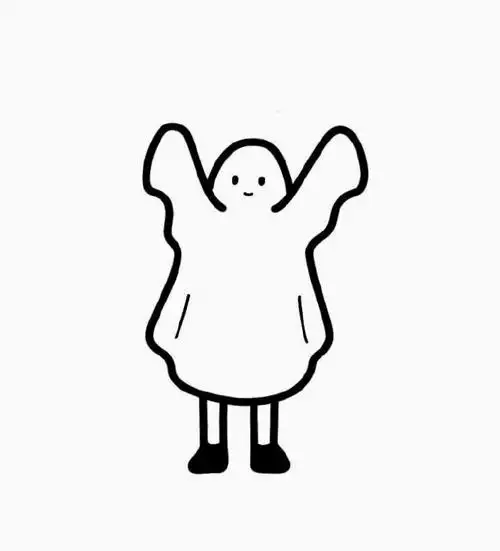 超喜欢的白色简约363436373039头像