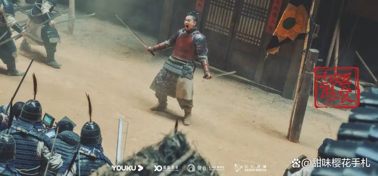 《长安十二时辰》龙波:不需要洗白的"反派"