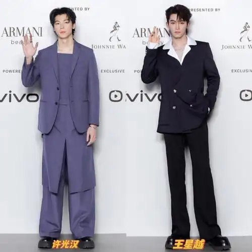 檀健次/王一博/米卡/周翊然/吴磊/范丞丞/宋威龙/张凌赫/井柏然/曾舜