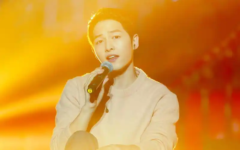 全民男神宋仲基壁纸帅气男神宋仲基