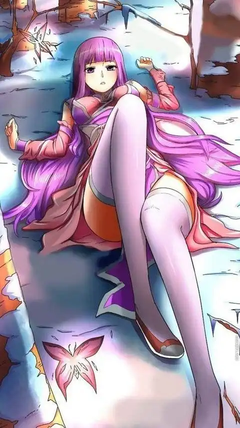 7张妖神记女主角叶紫云性感图片手机壁纸集(6)