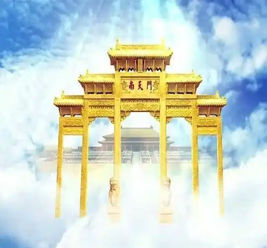 孙悟空上天庭为何只走南天门?看了其他三个门谁在守:因为打不过