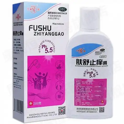 玉龙肤舒止痒膏200g