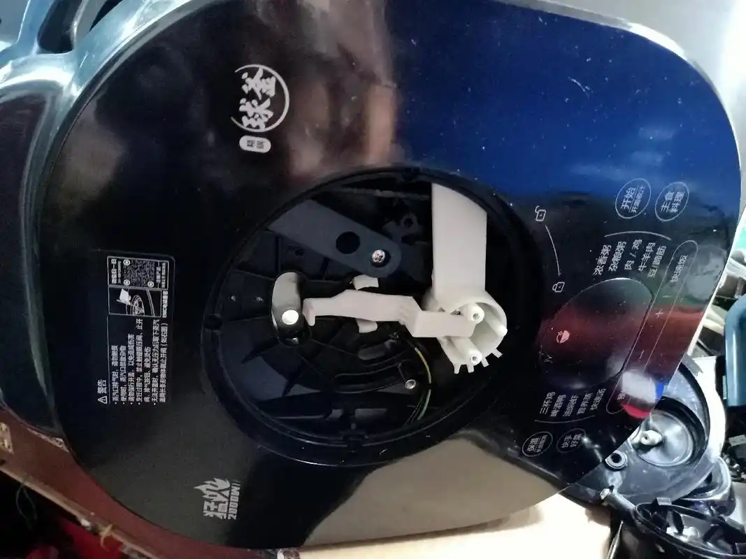 拆的心惊胆战,装的满头大汗,苏泊尔电压力锅不简单#为美好而来 - 抖音