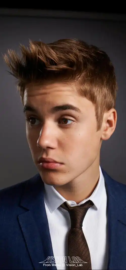 justinbieber最帅的时候是belive时期