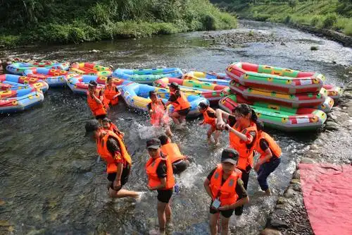 吉安农行高端客户子女井冈山"小红军"线路day4