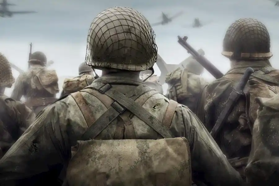 二战时期,相互克制的几个国家,究竟谁的实力最强