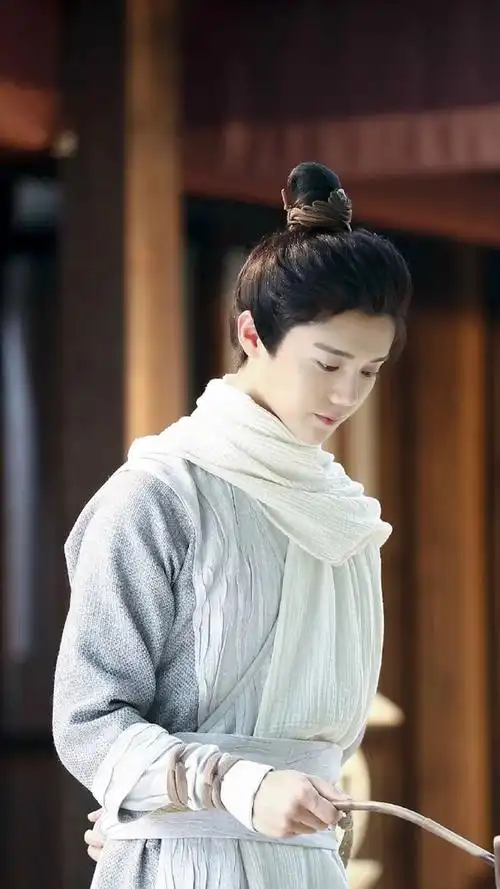 择天记 鹿晗 陈长生