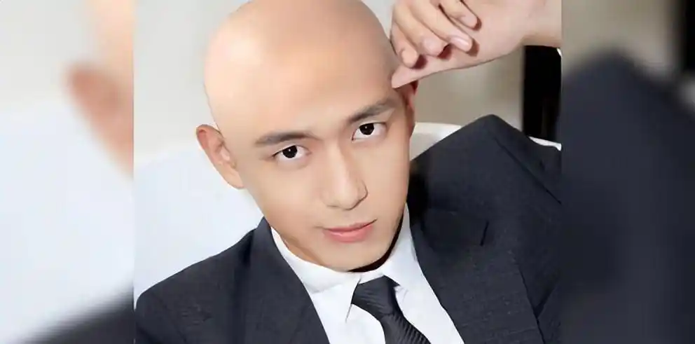 这12个明星的光头造型,一个比一个出人意料