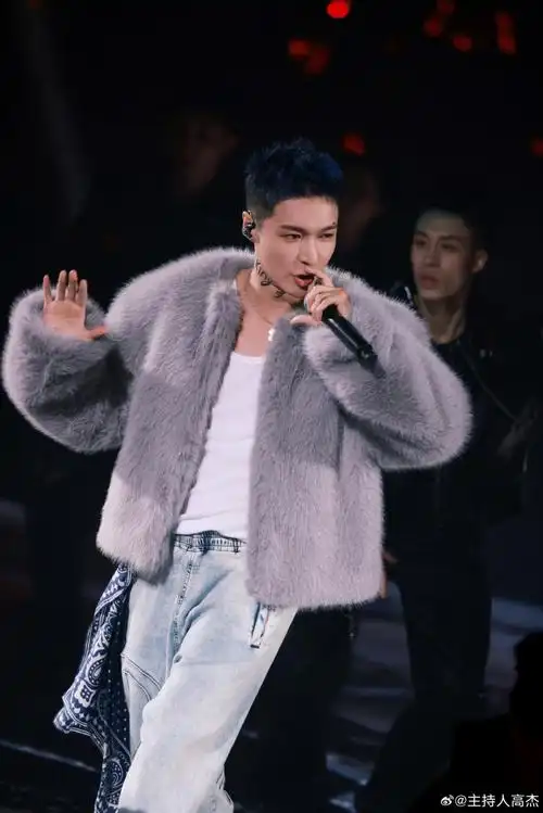 西安演出地图##张艺兴2024世界巡演西安站##云上音乐