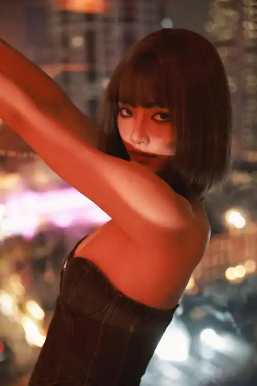 hello时装周##许佳琪的旅行漂流瓶