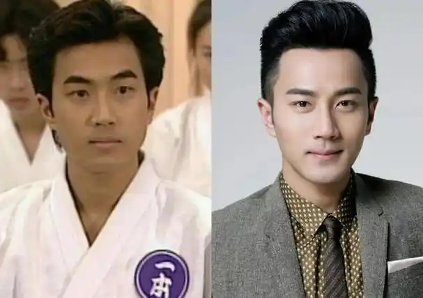 整容了却不承认,从大饼脸变成小v脸的这些女星,是当观众瞎吗?