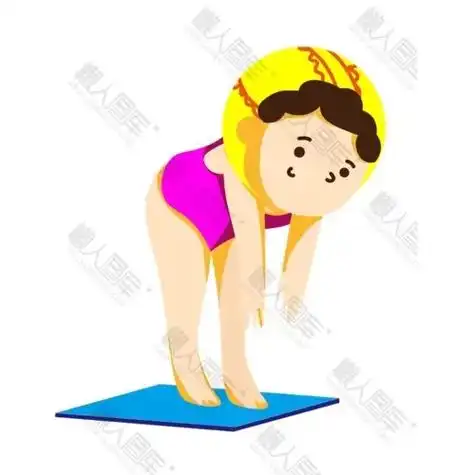 游泳打卡 #蛙泳女孩 - 抖音