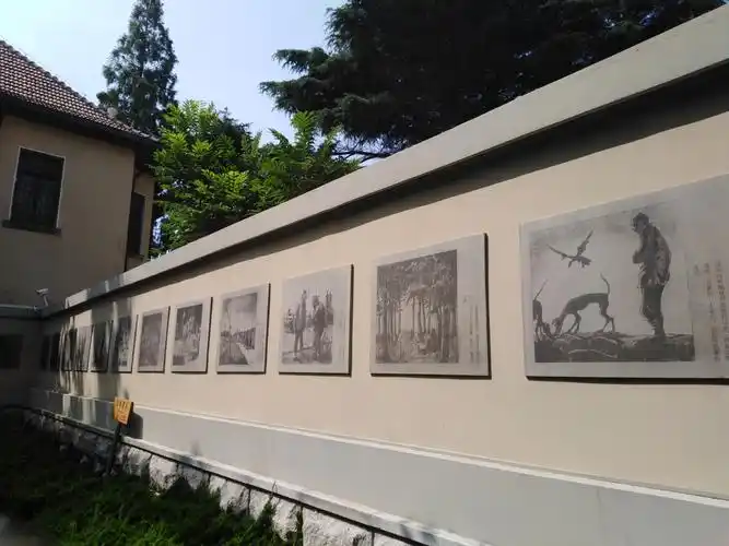 青岛骆驼祥子博物馆