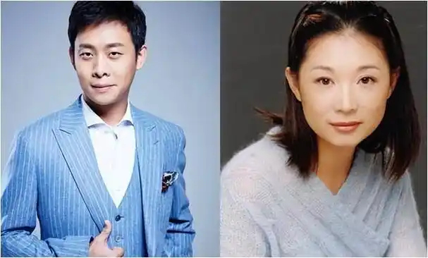 张译与钱琳琳恩爱16载无子女也欢乐幸福婚姻诠释真爱