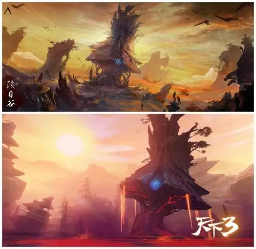 天下3首曝全新地图饱览西海仙境