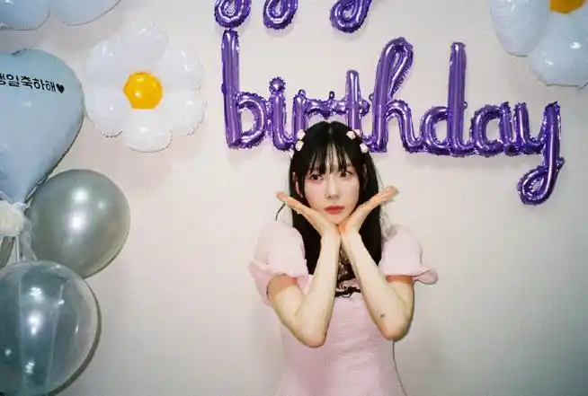 太妍##taeyeon##girlsgeneration##金泰妍0309生日快乐##happy