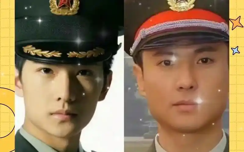 看完沈腾和杨洋的撞衫照,我相信他们两人都是军艺校草了,哈哈哈哈