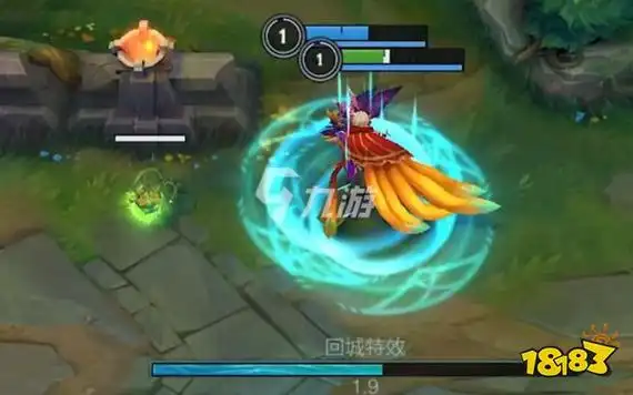 的设定就是一对情侣,而他们两个都拥有一个共同的被动技能叫做情人跃