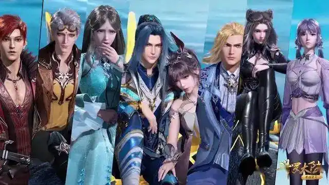 斗罗大陆183话差评多多主角全员变配角制作组是飘了吗