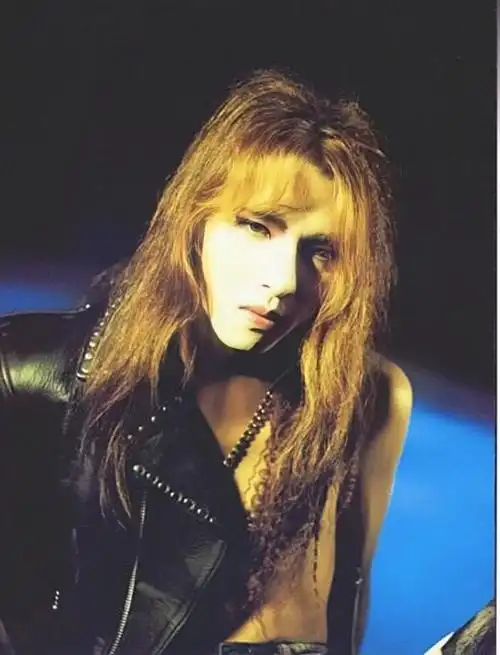 yoshiki林佳树林小花