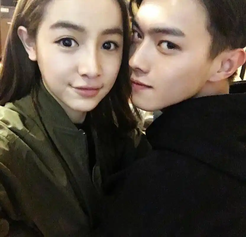 许凯跟前女友张南的旧照好甜啊