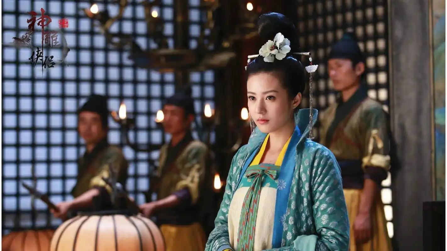 陈晓陈妍希版神雕侠侣高清剧照图片电脑桌面壁纸第二辑