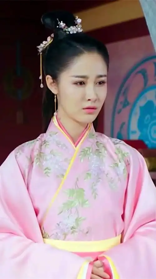 思美人昭碧霞梁田饰