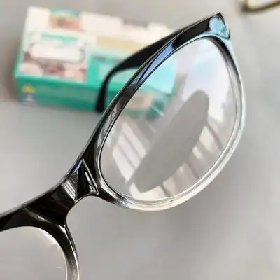 pp00302 送长辈 德国黑科技自动调节度数 老年人远视镜花眼镜