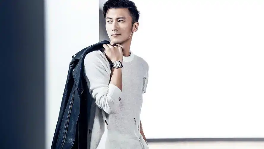 谢霆锋成熟明星风尚壁纸1