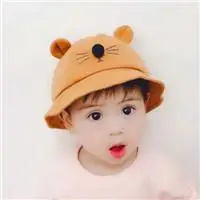 呆萌小孩情侣头像