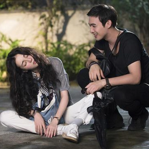 迪丽热巴 李溪芮 盛一伦,看脸就赢了韩版的《她很漂亮》 - 电视剧