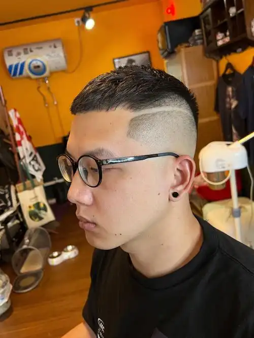 凯撒头丨夏日必备发型