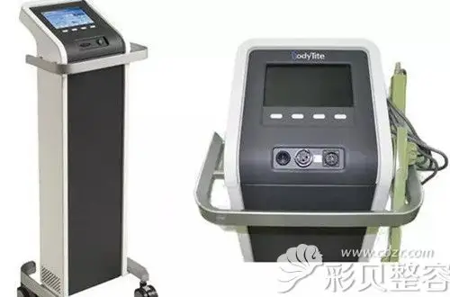 bodytite黄金微雕仪器图