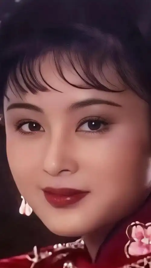 陈红年轻时究竟有多美倾国倾城美若仙女