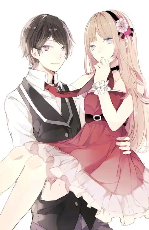 动漫大图双人两个人