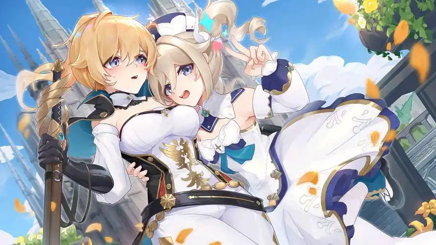 大家好,我是up缓慢的开始(小缓),本期专栏为:《唯美二次元高清壁纸》