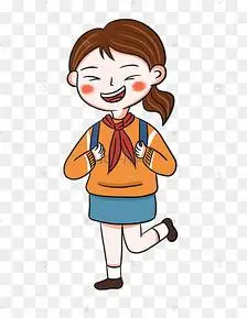 学生红领巾素材图片免费下载-千库网