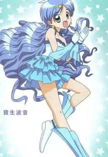 加琳香莲- 漫画人物-b百科网