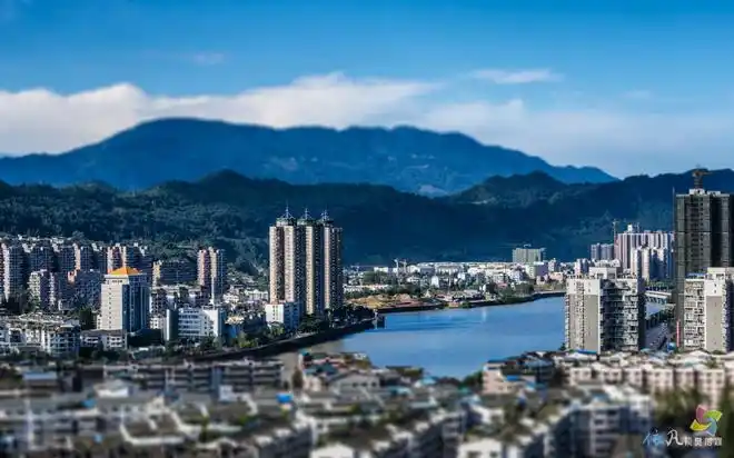 市区一角 - 雅安市住房和城乡建设局