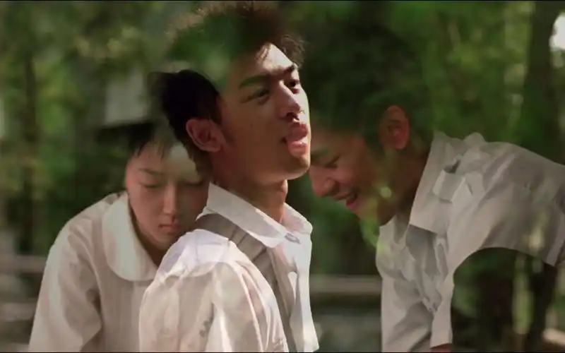 【蓝色大门】孟克柔你好 我叫张士豪