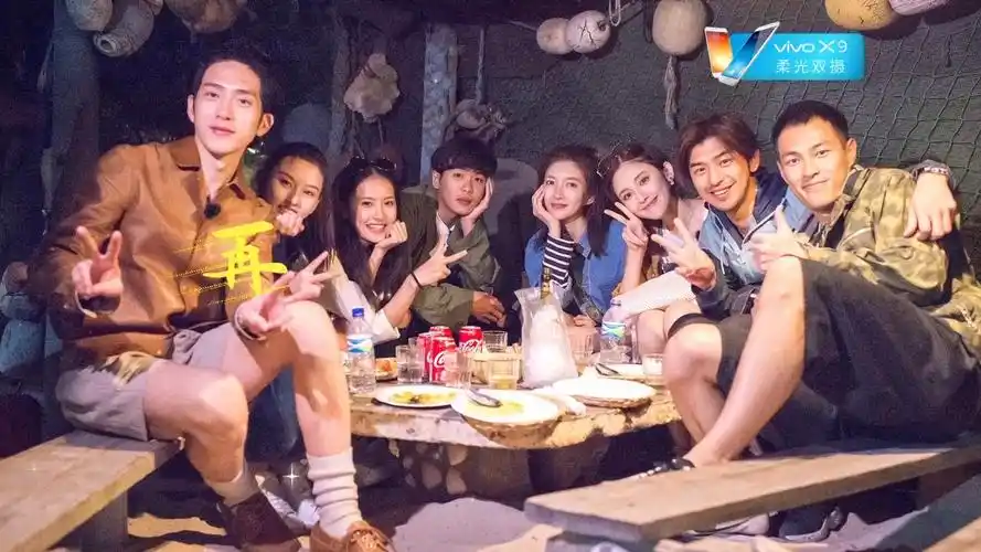 高清剧照图片桌面壁纸,大陆影视,井柏然,陈柏霖,古力娜扎,江疏影