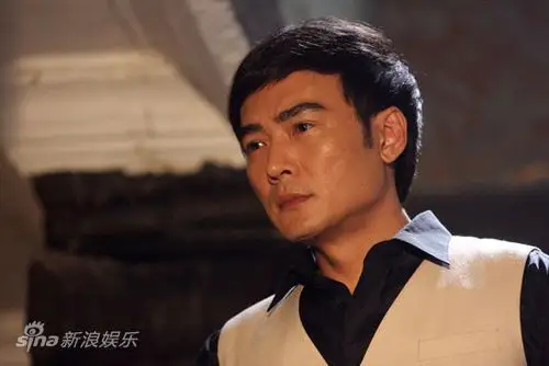 追忆台湾电视剧经典偶像--焦恩俊(组图)