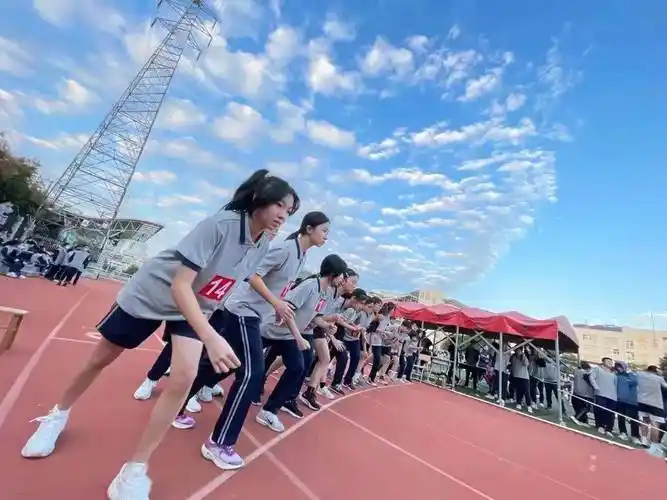 厦门六中十二时辰初中篇元气满满每一帧画面都令人心动