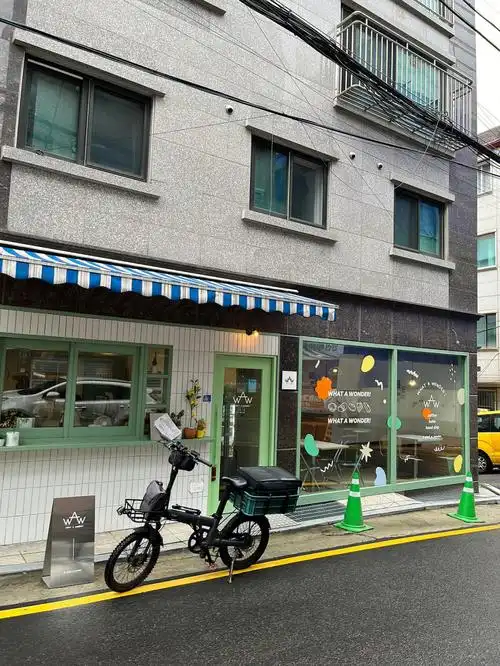 记录一些我走过的韩国街头