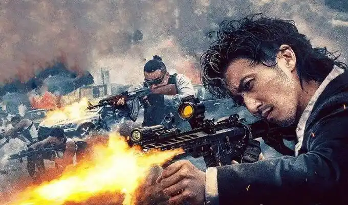 1月11日限免刘德华刘青云拆弹专家2精彩飙戏是港片那味儿