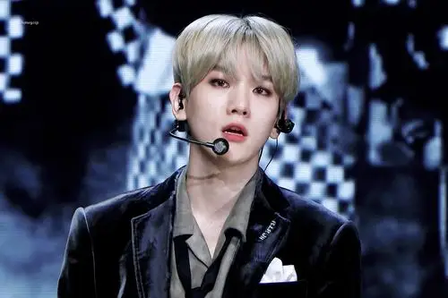 baekhyun 边伯贤 130061 exo cr.logo - 堆糖,美图壁纸兴趣社区