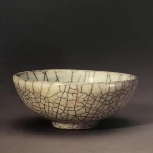 中大科鉴:金丝铁线,传世哥窑