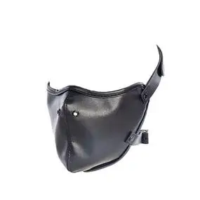 sm道具情趣用品外出口罩硅胶口球自缚马具型口塞调教捆绑束缚工具