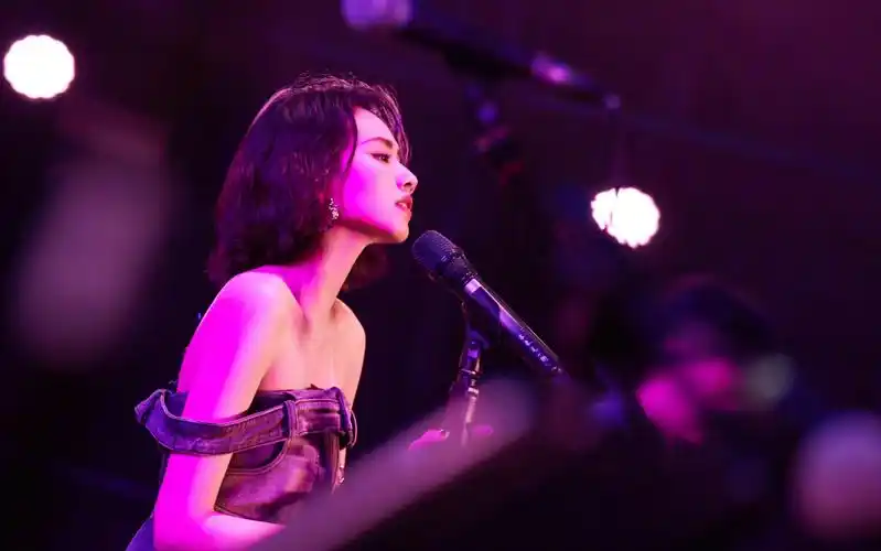 【刘惜君】秘密|没有灯光还有音乐 虎门20231119